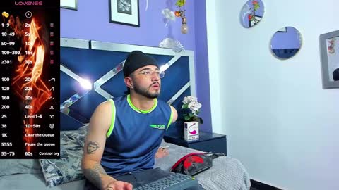 Snapshot of noa_bonucci chatting on January 28, 8:26 pm noa_bonucci online show from January 28, 8:26 pm