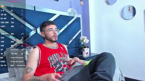 Snapshot of noa_bonucci chatting on January 29, 12:56 pm noa_bonucci online show from January 29, 12:56 pm