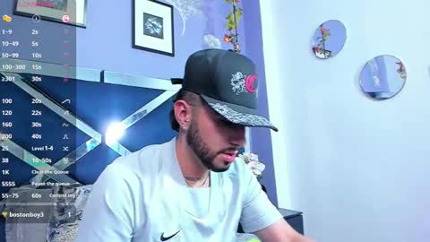 Snapshot of noa_bonucci chatting on January 29, 7:00 pm noa_bonucci online show from January 29, 7:00 pm