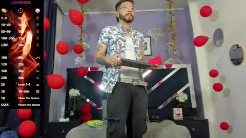 Snapshot of noa_bonucci chatting on February 8, 1:01 pm noa_bonucci online show from February 8, 1:01 pm