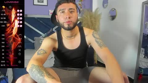 Snapshot of noa_bonucci chatting on February 26, 4:03 pm noa_bonucci online show from February 26, 4:03 pm