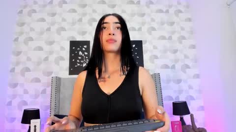 NATHALIA MORENO online show from March 4, 12:33 pm