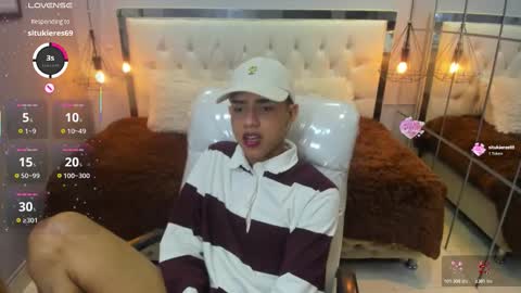 Alex online show from March 13, 6:47 pm