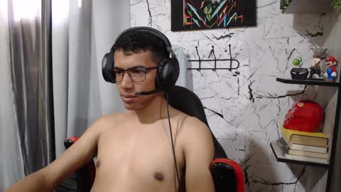 Sebastian online show from January 23, 3:32 pm