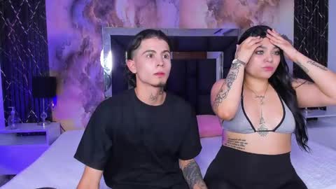noah_and_chloe online show from May 6, 2:51 am