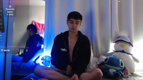 Snapshot of noah_blaze chatting on September 12, 5:02 pm Noah Blaze online show from September 12, 5:02 pm