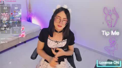 Snapshot of noah_cherry chatting on November 27, 4:03 am Anna Cherry online show from November 27, 4:03 am