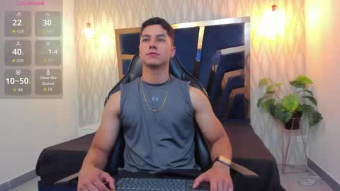 Noah online show from April 27, 5:22 pm