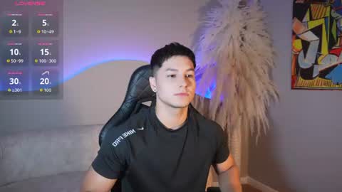 Noah online show from July 10, 5:37 pm