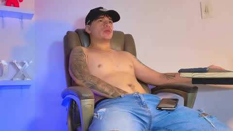 Snapshot of noah_coleman__ chatting on January 10, 12:36 pm NOAH online show from January 10, 12:36 pm