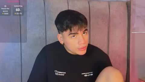 Snapshot of noah_coleman__ chatting on March 3, 3:52 am NOAH online show from March 3, 3:52 am