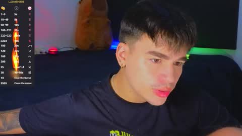 Snapshot of noah_coleman__ chatting on September 11, 3:06 am NOAH online show from September 11, 3:06 am