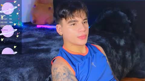 Snapshot of noah_coleman__ chatting on October 24, 2:52 am NOAH online show from October 24, 2:52 am