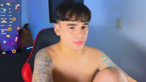 Snapshot of noah_coleman__ chatting on December 20, 3:24 am NOAH online show from December 20, 3:24 am