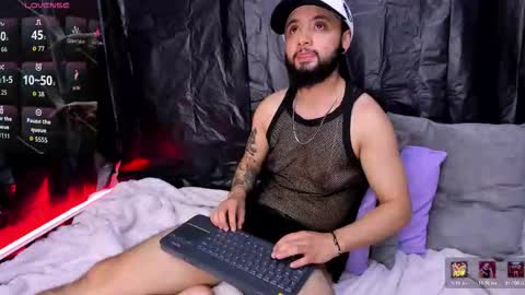 Snapshot of noah_devil_ chatting on March 16, 4:29 am noah_devil_ online show from March 16, 4:29 am