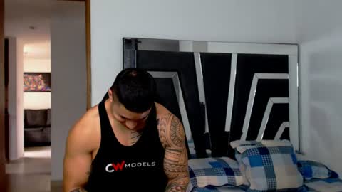 Noah Harris01 online show from July 17, 1:29 pm