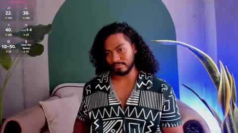 Snapshot of noah_jones__ chatting on January 16, 4:11 pm Noah online show from January 16, 4:11 pm