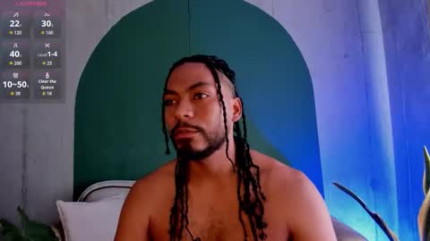 Snapshot of noah_jones__ chatting on February 7, 6:22 pm Noah online show from February 7, 6:22 pm