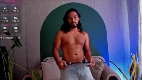 Snapshot of noah_jones__ chatting on February 13, 4:36 pm Noah online show from February 13, 4:36 pm