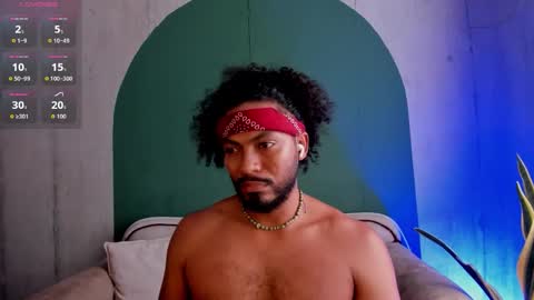 Snapshot of noah_jones__ chatting on February 20, 6:41 pm Noah online show from February 20, 6:41 pm