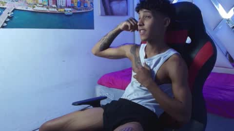 NOAH SMITH online show from March 12, 3:23 am