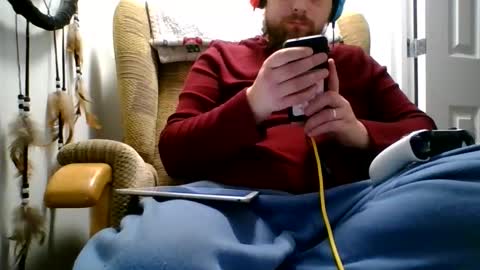 Snapshot of nobby91 chatting on February 8, 7:39 pm nobby91 online show from February 8, 7:39 pm