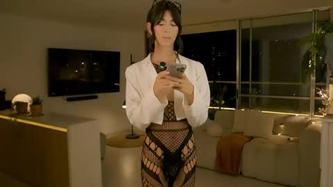 Snapshot of nobodyisperfect___ chatting on May 30, 12:41 am Samantha online show from May 30, 12:41 am