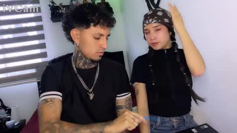 Snapshot of nocturnallovers_ss chatting on November 22, 10:31 pm Jean Y Isa online show from November 22, 10:31 pm