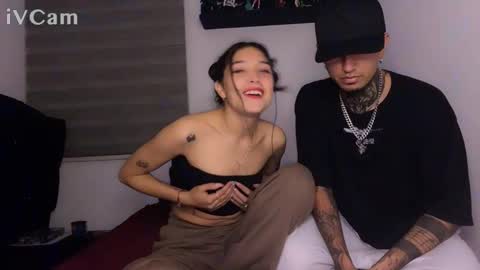 Snapshot of nocturnallovers_ss chatting on November 28, 4:15 am Jean Y Isa online show from November 28, 4:15 am