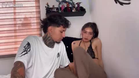 Snapshot of nocturnallovers_ss chatting on November 30, 8:13 pm Jean Y Isa online show from November 30, 8:13 pm