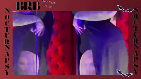 Alisson  online show from February 17, 6:58 pm