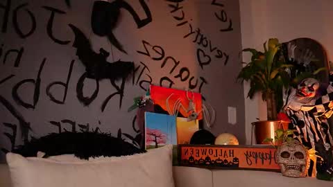 Snapshot of noha_miler chatting on October 30, 11:16 pm kevin online show from October 30, 11:16 pm