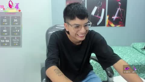 Noha Scott online show from February 27, 11:26 pm