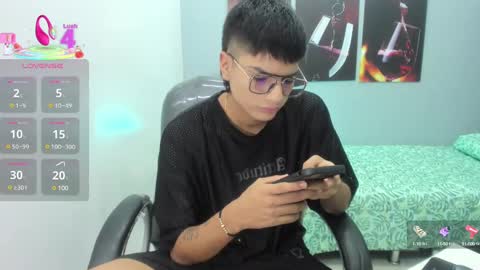 Noha Scott online show from March 11, 10:53 pm