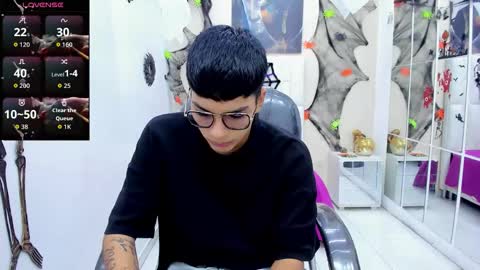 Noha Scott online show from October 23, 11:35 pm