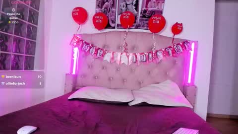 Sebas  online show from February 20, 6:26 am