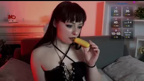 Snapshot of noirael chatting on January 14, 10:25 pm Noirael online show from January 14, 10:25 pm