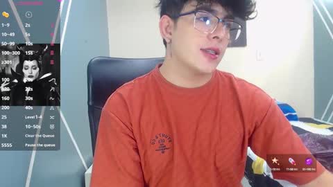 Nolan  online show from January 15, 5:37 pm