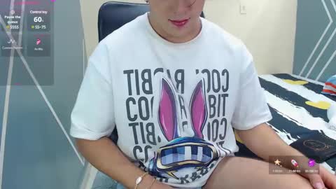 Nolan  online show from January 18, 9:34 pm