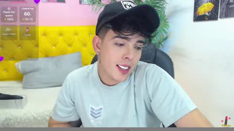 Nolan  online show from January 29, 10:01 pm