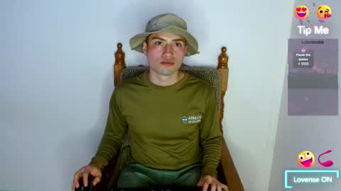NolanJay69 online show from October 7, 9:34 pm