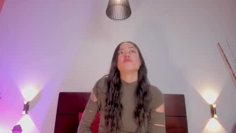 Snapshot of nora_dasilva chatting on February 14, 12:30 am Nora Da Silva online show from February 14, 12:30 am