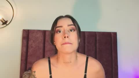 Snapshot of nora_dasilva chatting on October 7, 12:52 am Nora Da Silva online show from October 7, 12:52 am