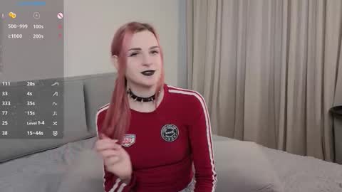 Snapshot of noradunn chatting on November 25, 11:32 am Elina online show from November 25, 11:32 am