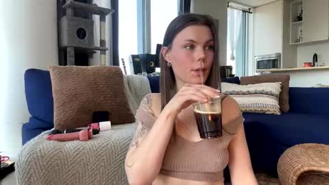 Nordic Belle online show from April 22, 1:56 pm