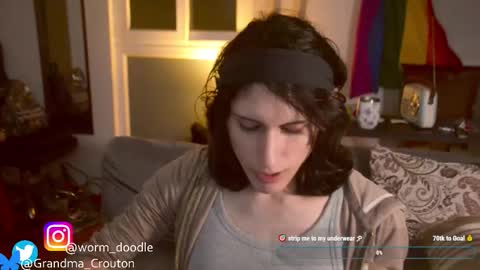 Ariane online show from September 21, 12:34 am