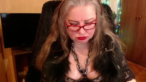 Snapshot of norma_gin chatting on December 7, 11:12 pm miss Tress online show from December 7, 11:12 pm