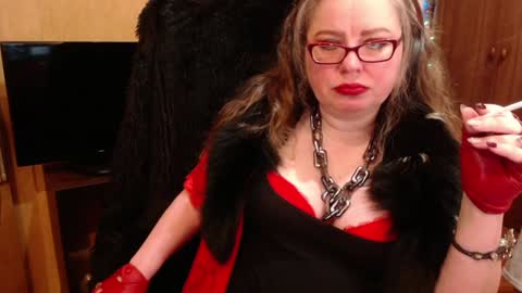 Snapshot of norma_gin chatting on January 21, 7:06 pm miss Tress online show from January 21, 7:06 pm