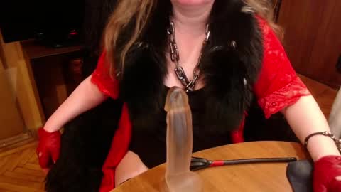 Snapshot of norma_gin chatting on March 7, 2:46 am miss Tress online show from March 7, 2:46 am