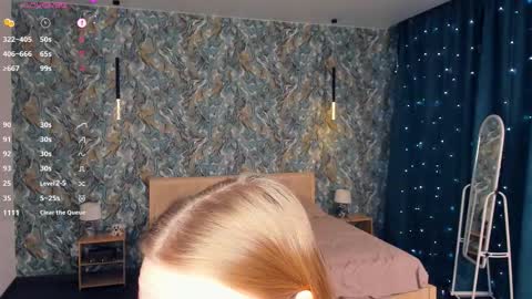 Beatrice online show from February 3, 7:30 pm